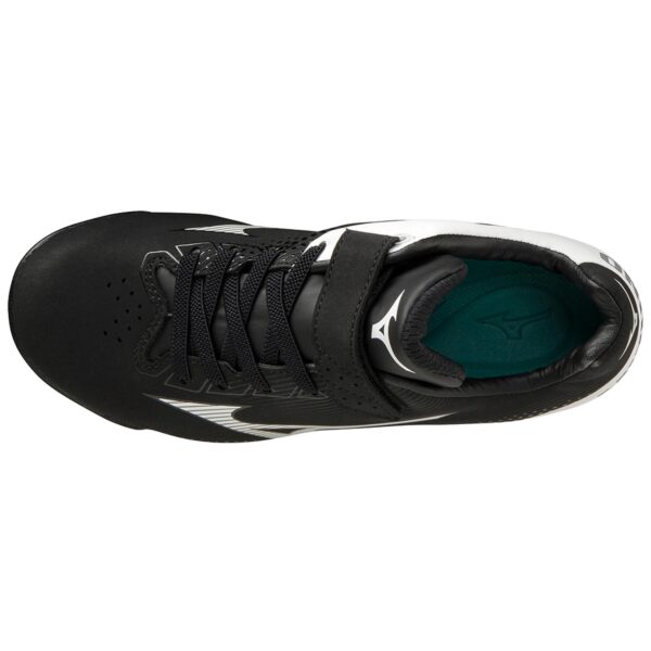 Mizuno Wave Lightrevo TPU Youth Molded Low Baseball Cleat - Image 4