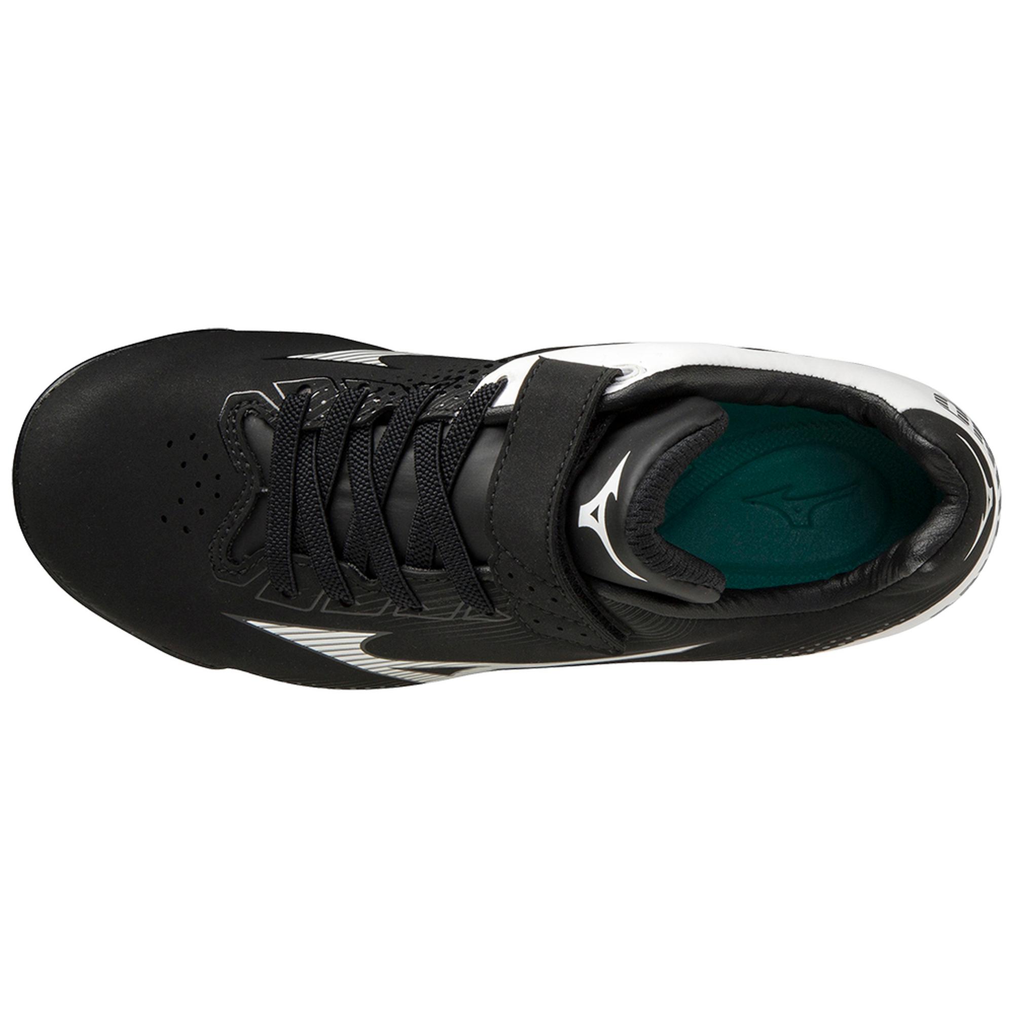 Mizuno Wave Lightrevo TPU Youth Molded Low Baseball Cleat - Image 4