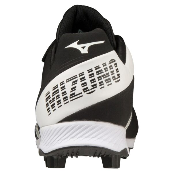 Mizuno Wave Lightrevo TPU Youth Molded Low Baseball Cleat - Image 5