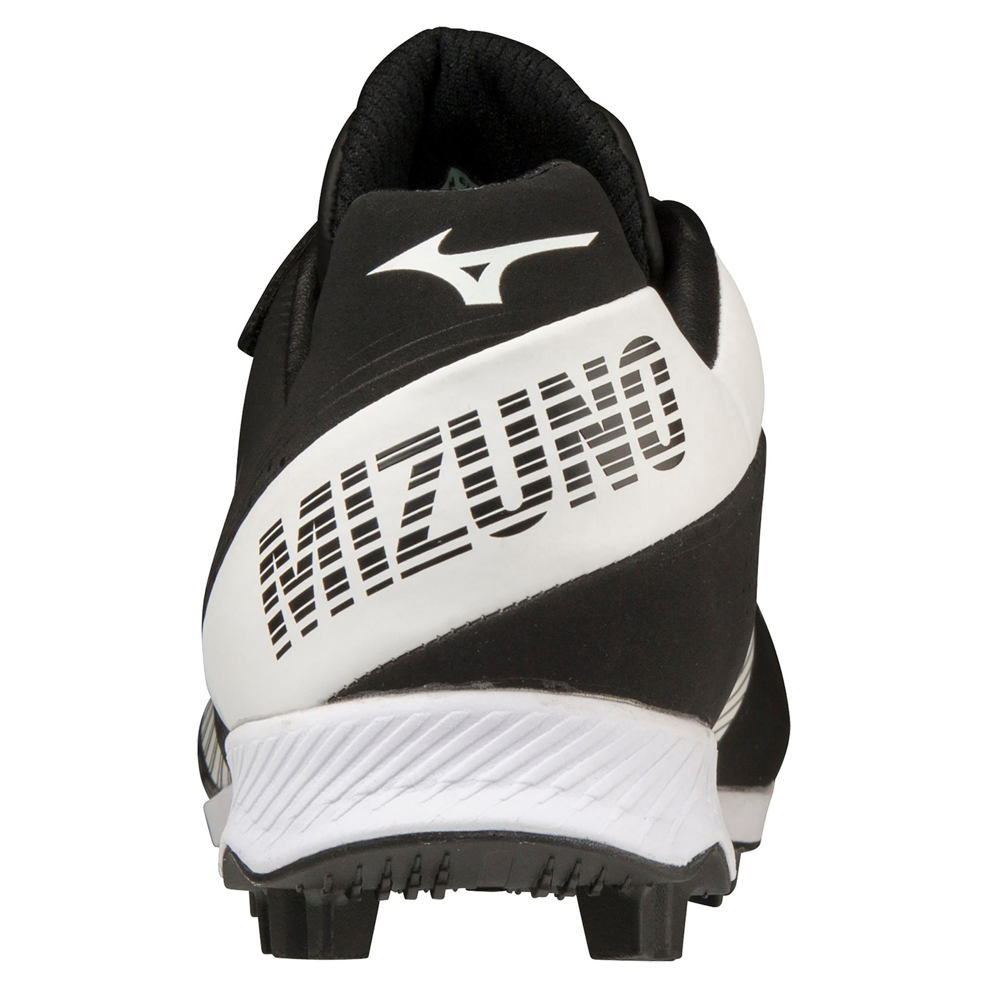 Mizuno Wave Lightrevo TPU Youth Molded Low Baseball Cleat - Image 5