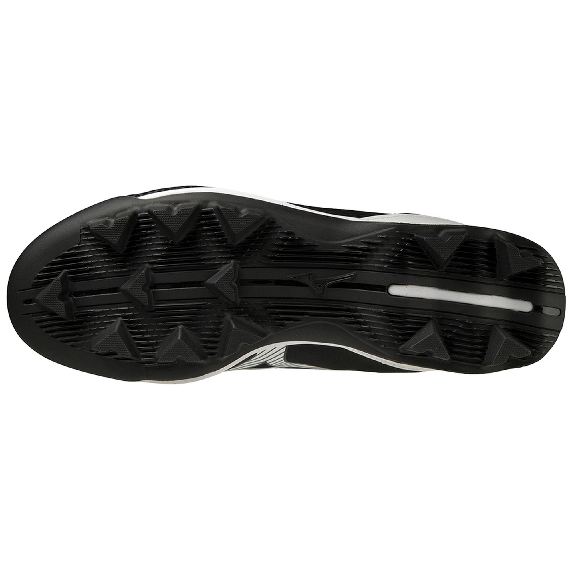 Mizuno Wave Lightrevo TPU Men's Molded Mid Baseball Cleat - Image 2