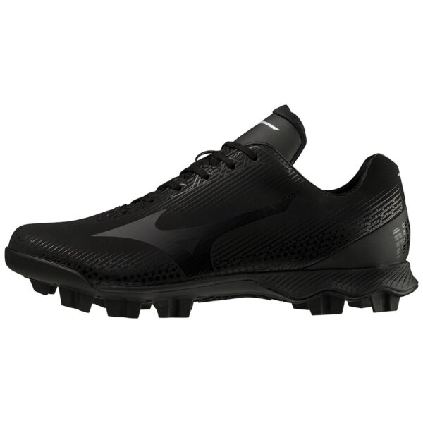 Mizuno Wave Lightrevo TPU Men's Molded Low Baseball Cleat