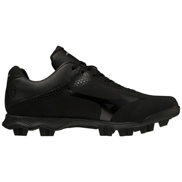Mizuno Wave Lightrevo TPU Men's Molded Low Baseball Cleat - Image 3