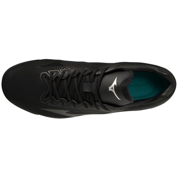 Mizuno Wave Lightrevo TPU Men's Molded Low Baseball Cleat - Image 4
