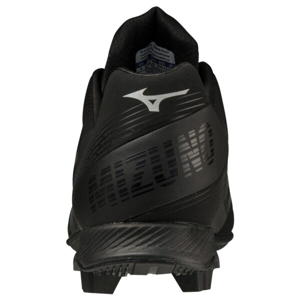 Mizuno Wave Lightrevo TPU Men's Molded Low Baseball Cleat - Image 5