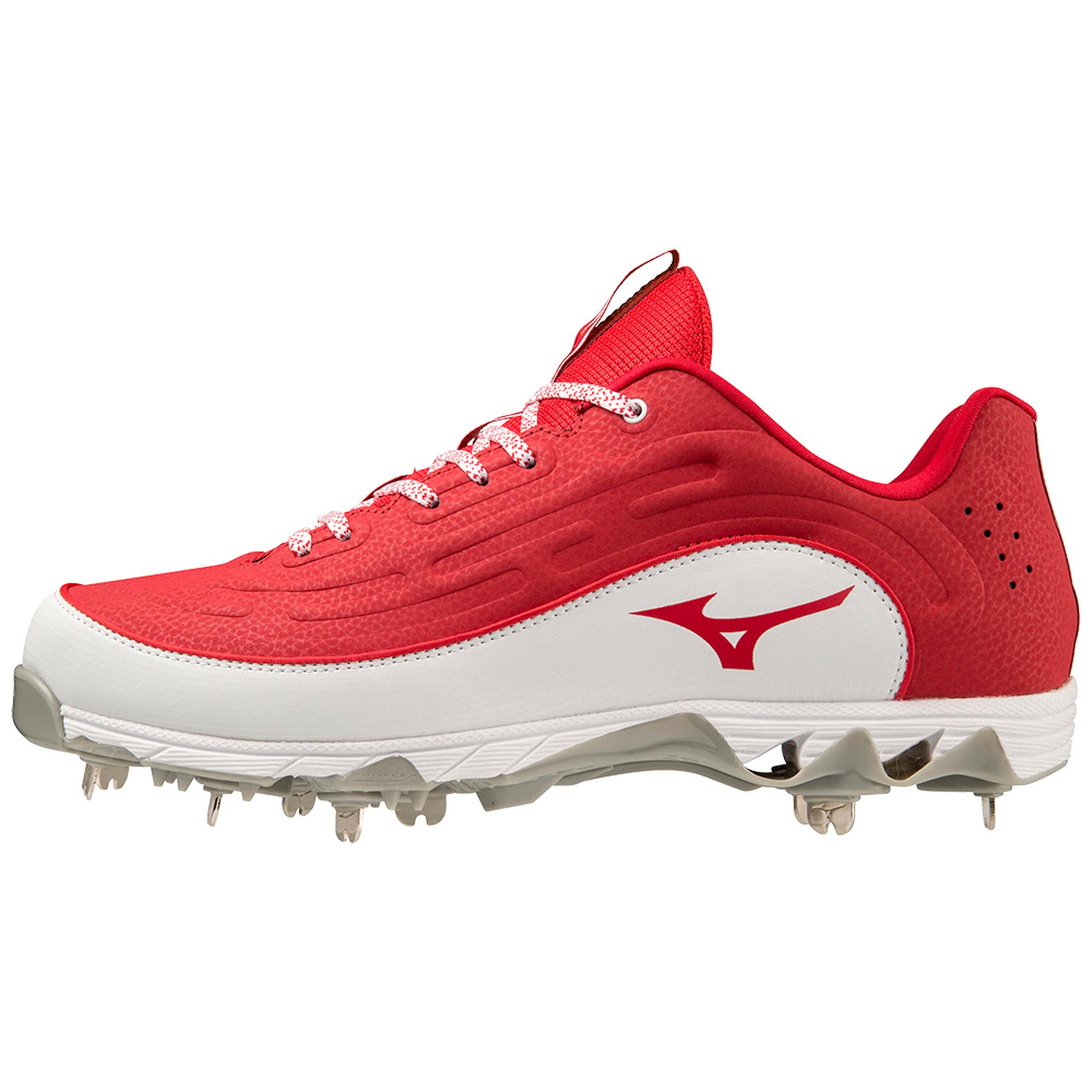 9-SpikeĀ® Ambition 3 Low Men's Metal Baseball Cleat