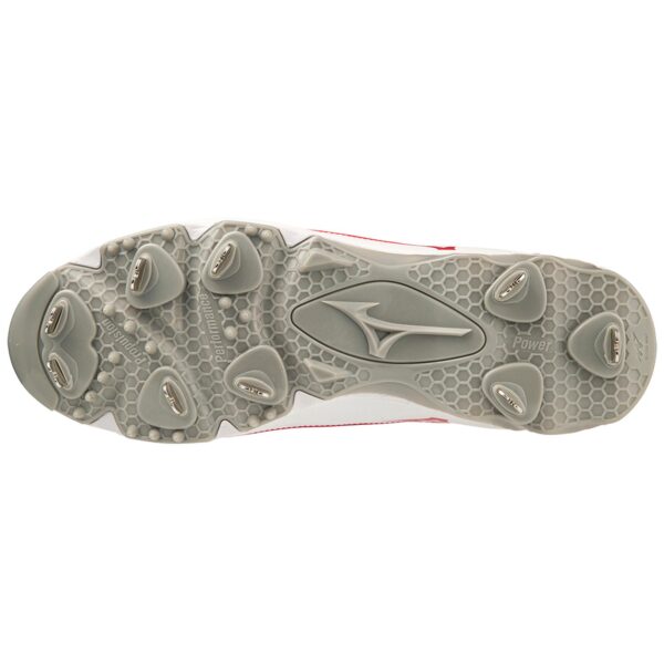 9-Spike® Ambition 3 Low Men's Metal Baseball Cleat - Image 2