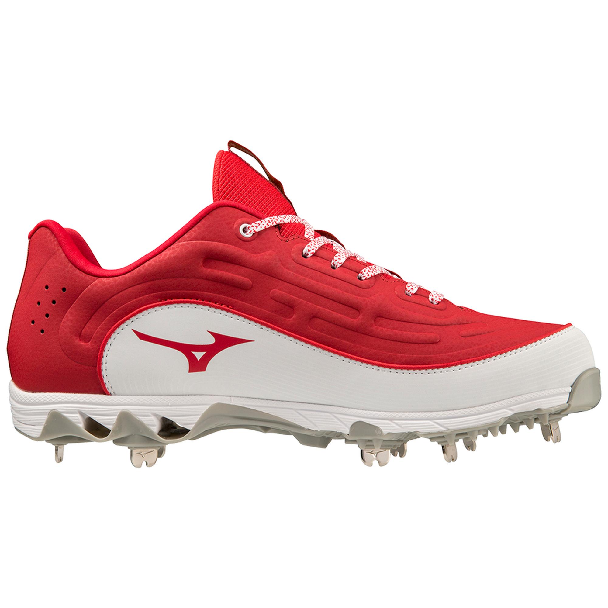 9-SpikeĀ® Ambition 3 Low Men's Metal Baseball Cleat - Image 3