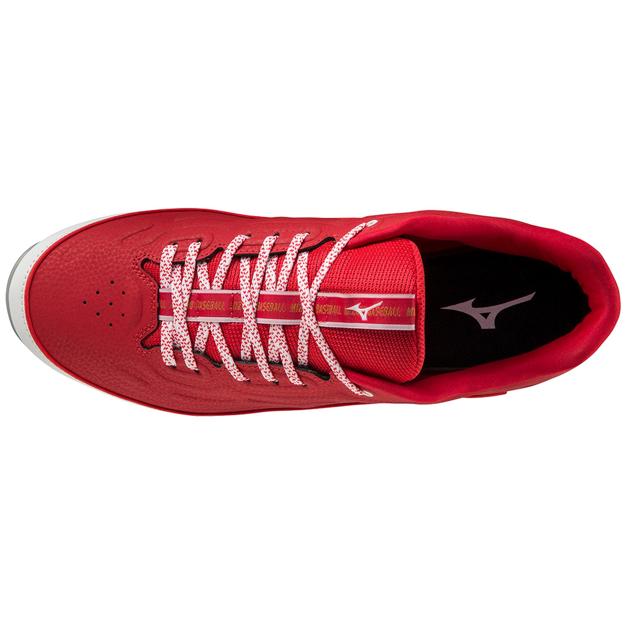 9-SpikeĀ® Ambition 3 Low Men's Metal Baseball Cleat - Image 4