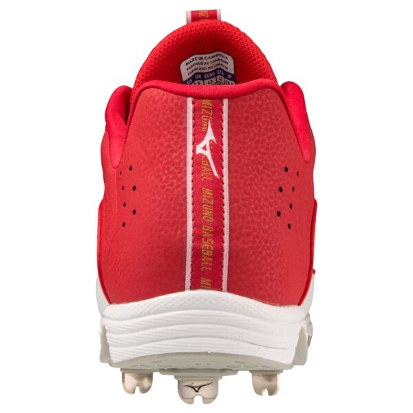 9-Spike® Ambition 3 Low Men's Metal Baseball Cleat - Image 5