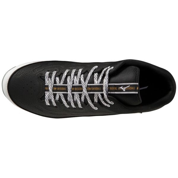 9-Spike® Ambition 3 Mid Men's Metal Baseball Cleat - Image 4