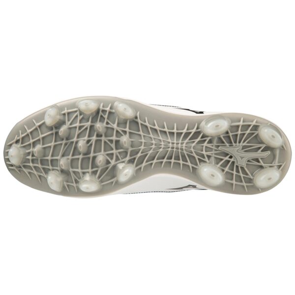 Mizuno Ambition 3 Mid TPU Men's Molded Baseball Cleat - Image 2