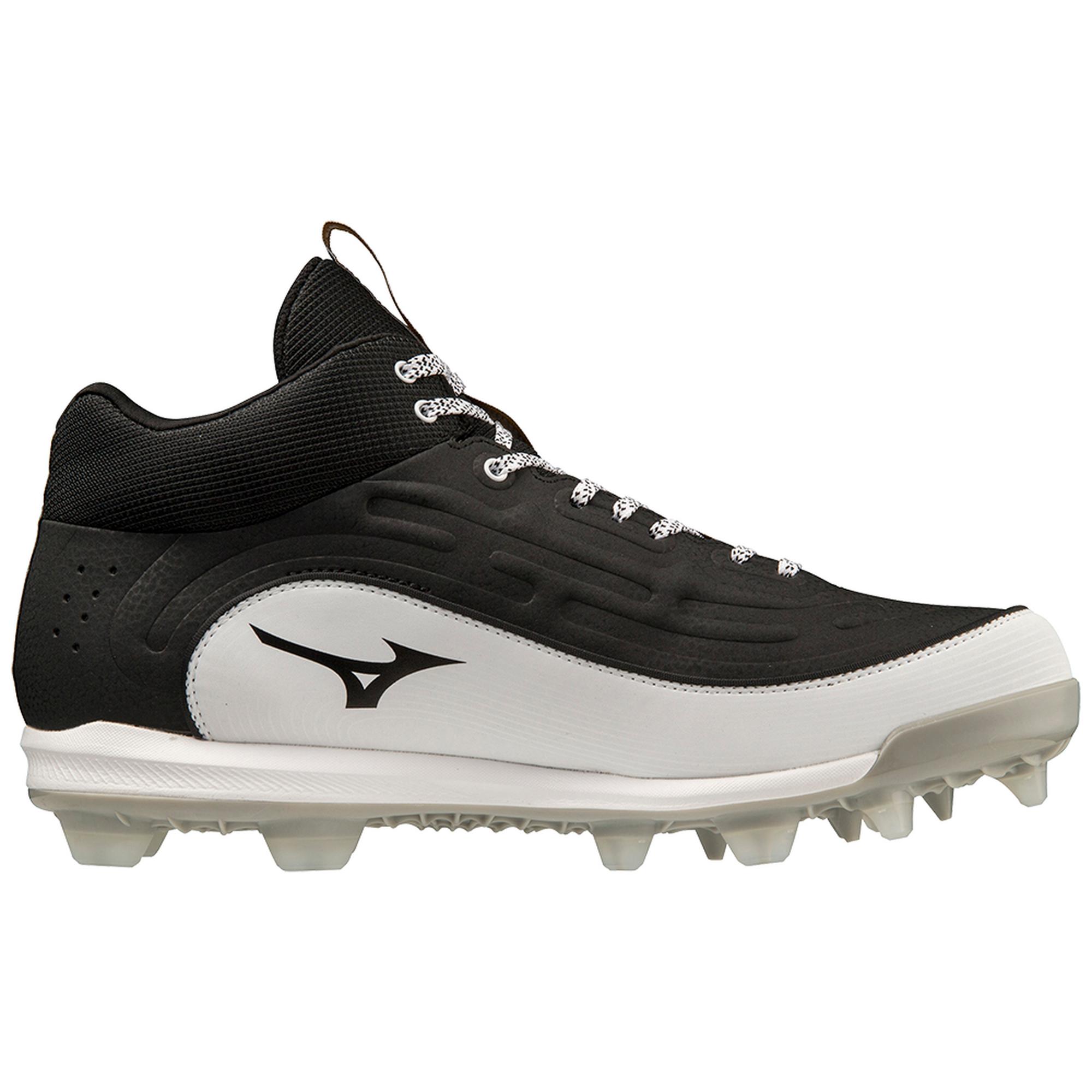 Mizuno Ambition 3 Mid TPU Men's Molded Baseball Cleat - Image 3