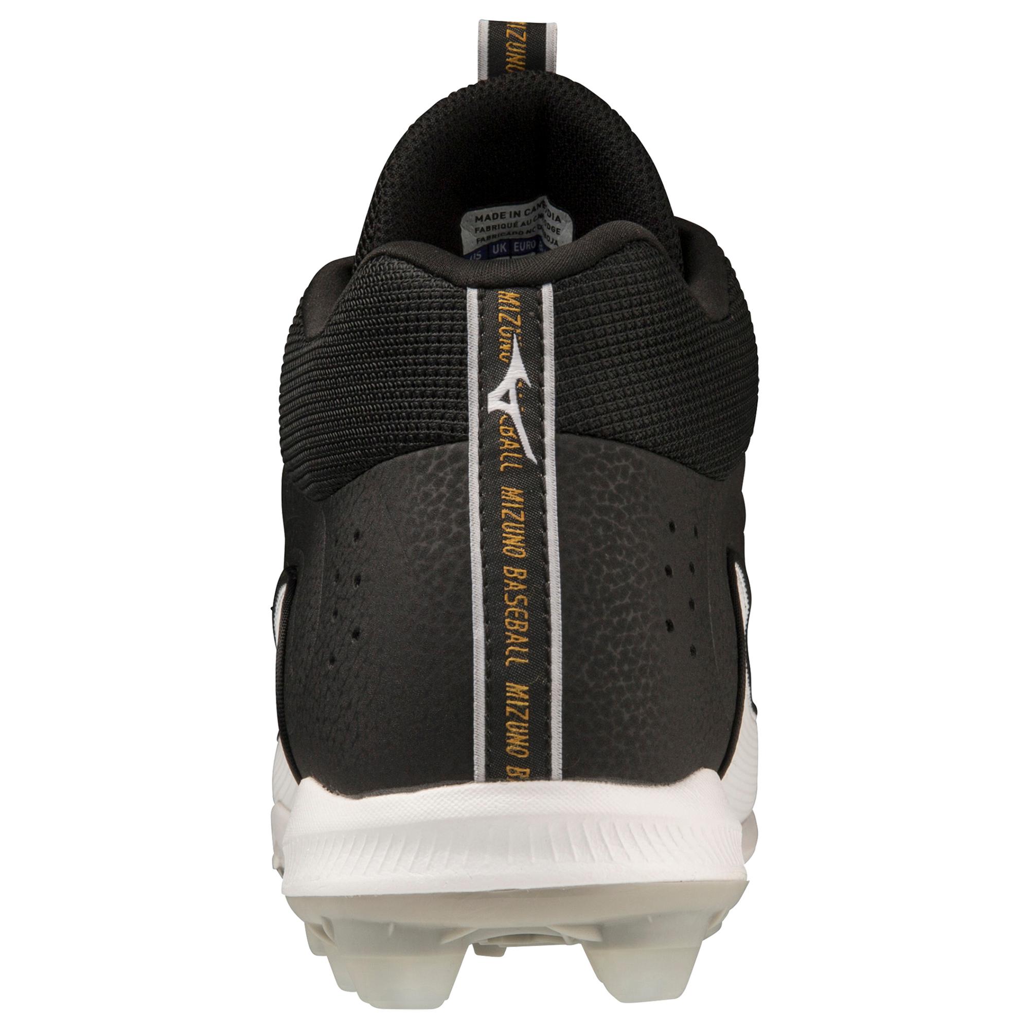 Mizuno Ambition 3 Mid TPU Men's Molded Baseball Cleat - Image 5