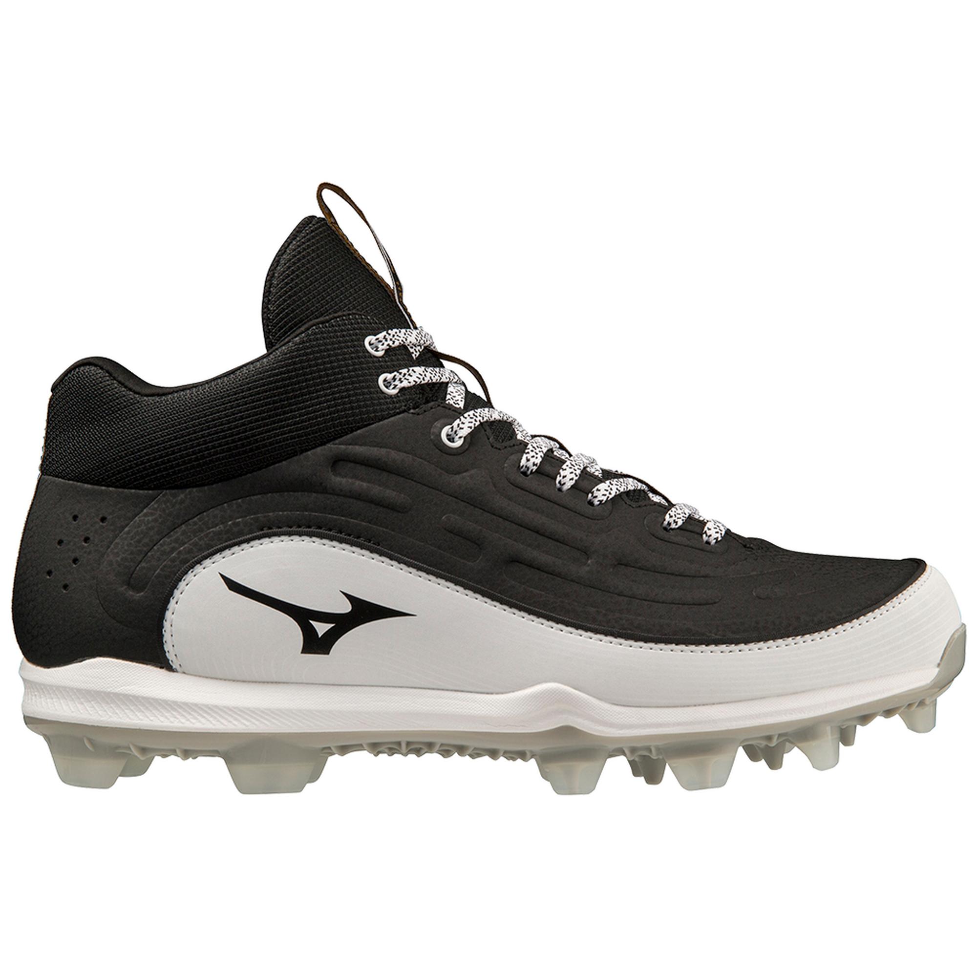 Mizuno Ambition 3 Mid TPU Men's Molded Baseball Cleat - Image 6