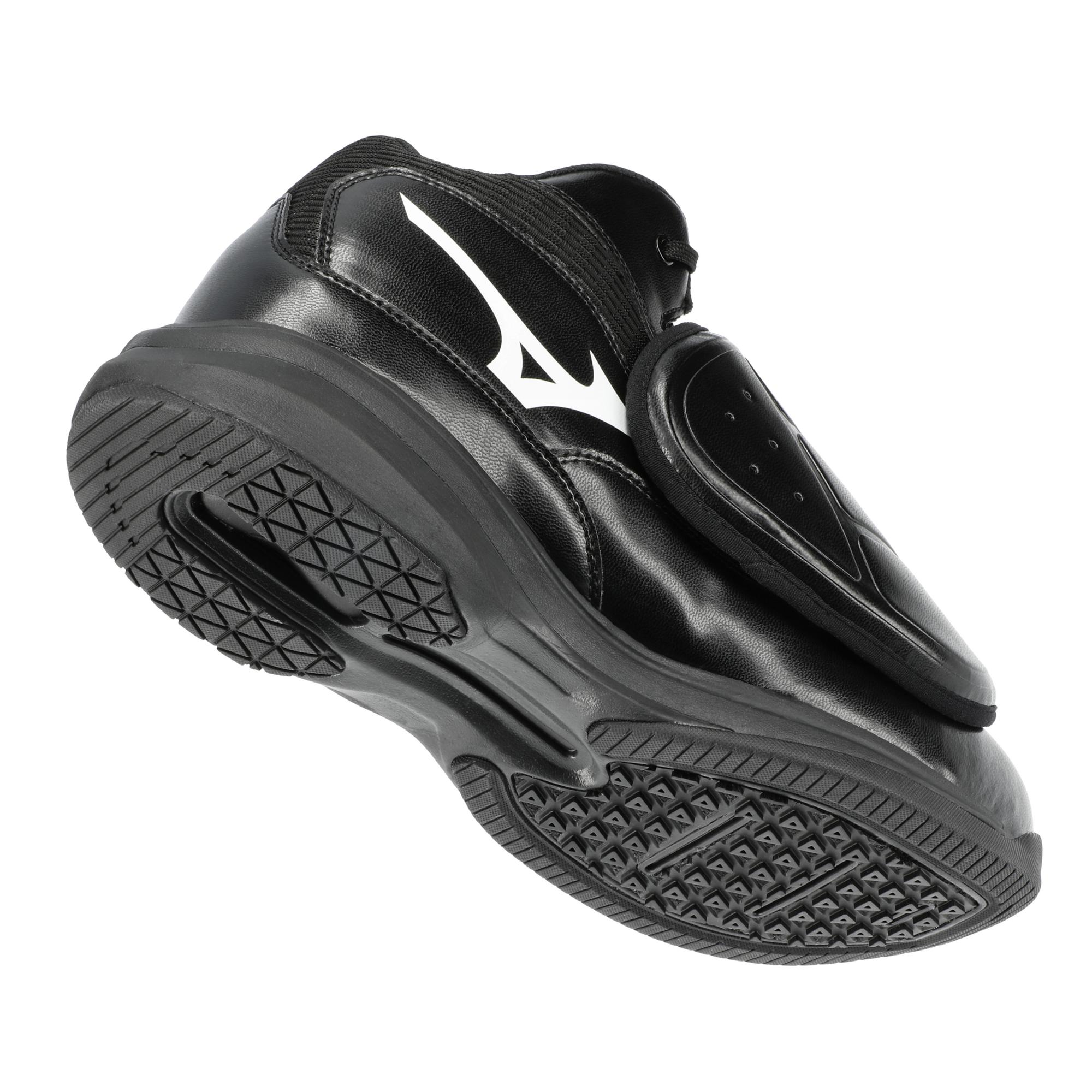 Mizuno Pro Wave Umpire Plate Shoe - Image 8
