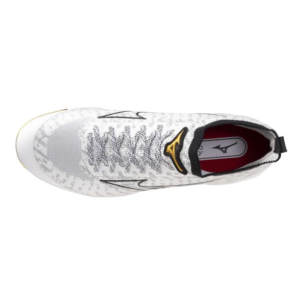 Men's MIZUNO Pro TPU Baseball Cleat - Image 4