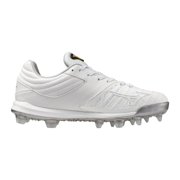 Women's Mizuno Pro FP Low TPU Fastpitch Softball Cleat - Image 3