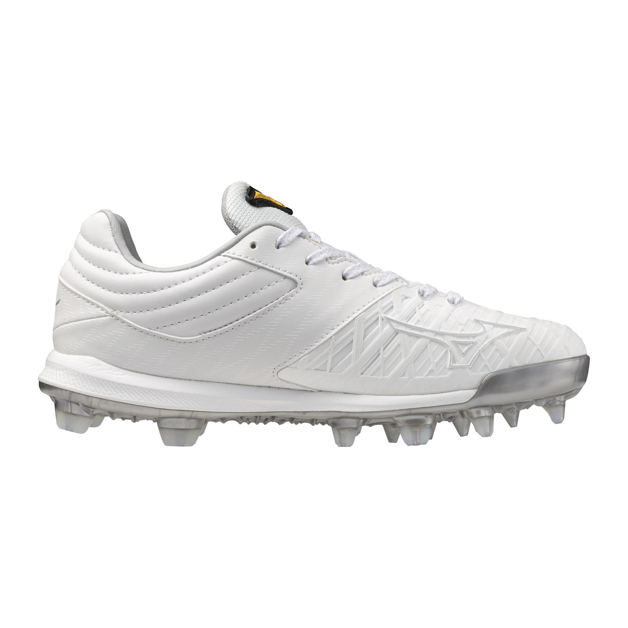 Women's Mizuno Pro FP Low TPU Fastpitch Softball Cleat - Image 3