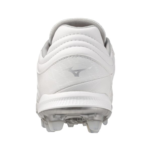 Women's Mizuno Pro FP Low TPU Fastpitch Softball Cleat - Image 5