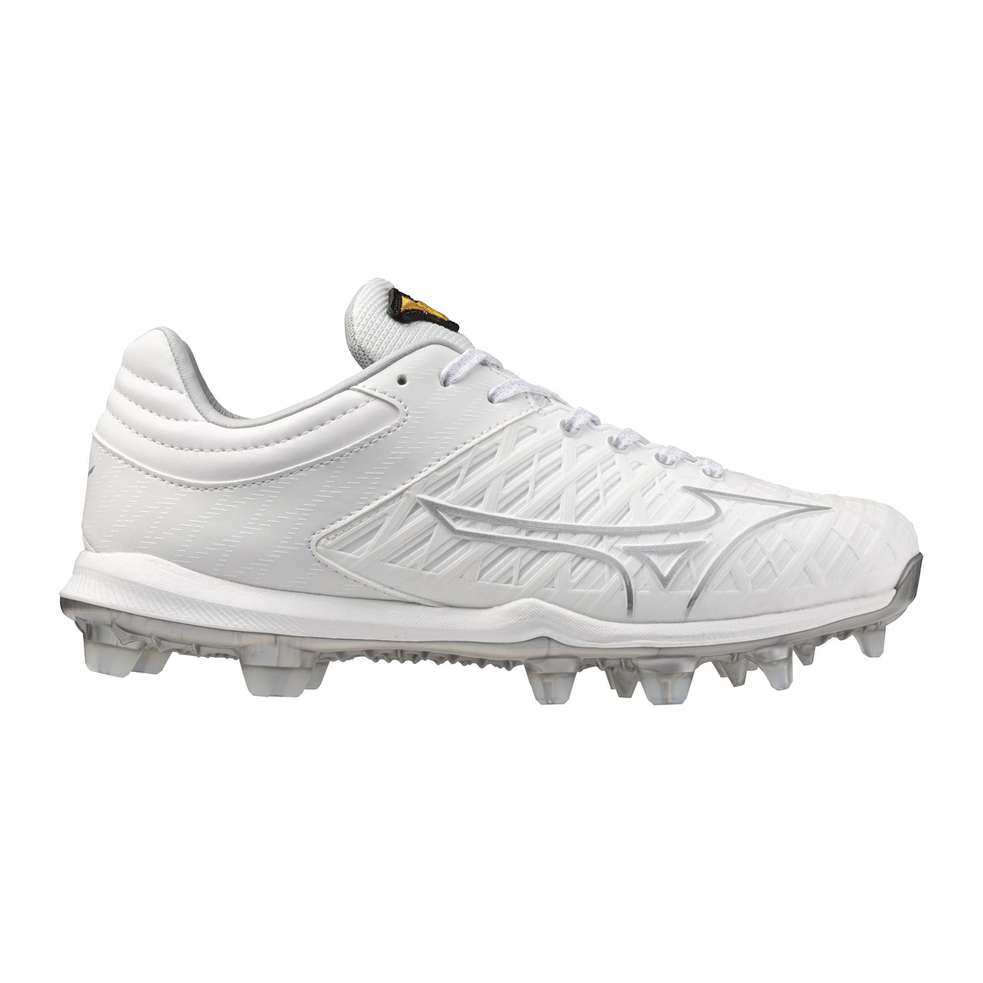 Women's Mizuno Pro FP Low TPU Fastpitch Softball Cleat - Image 6
