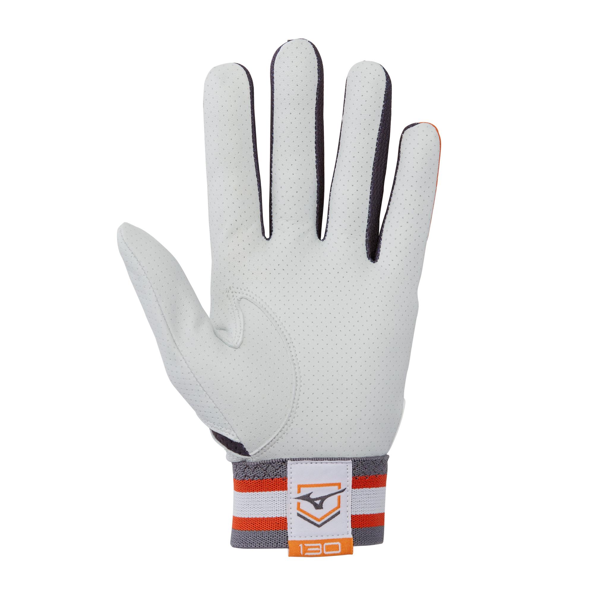 B-130 Adult Baseball Batting Glove - Image 2