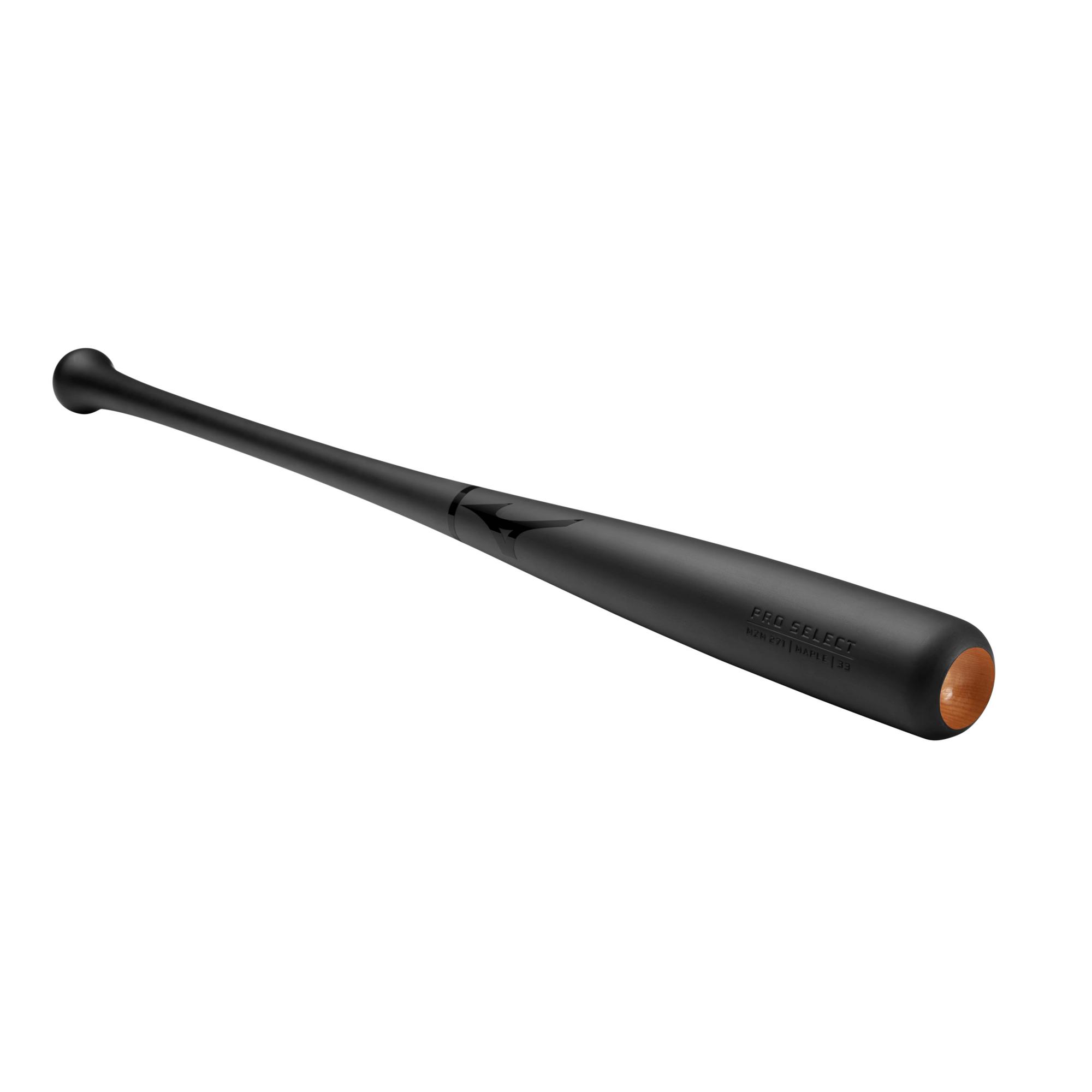 Pro Select MZM 271 Maple Wood Baseball Bat - Image 2