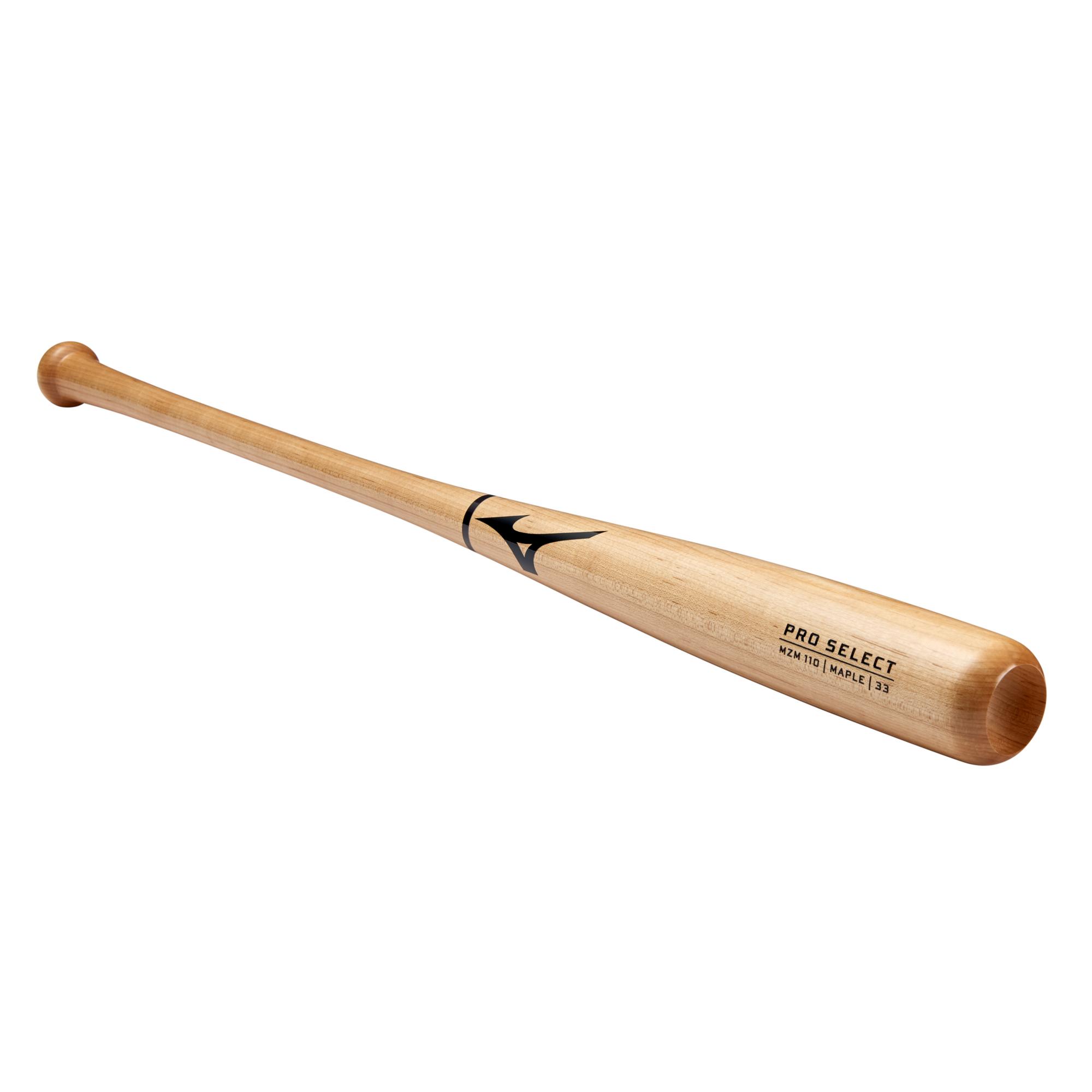 Pro Select MZM 110 Maple Wood Baseball Bat - Image 2