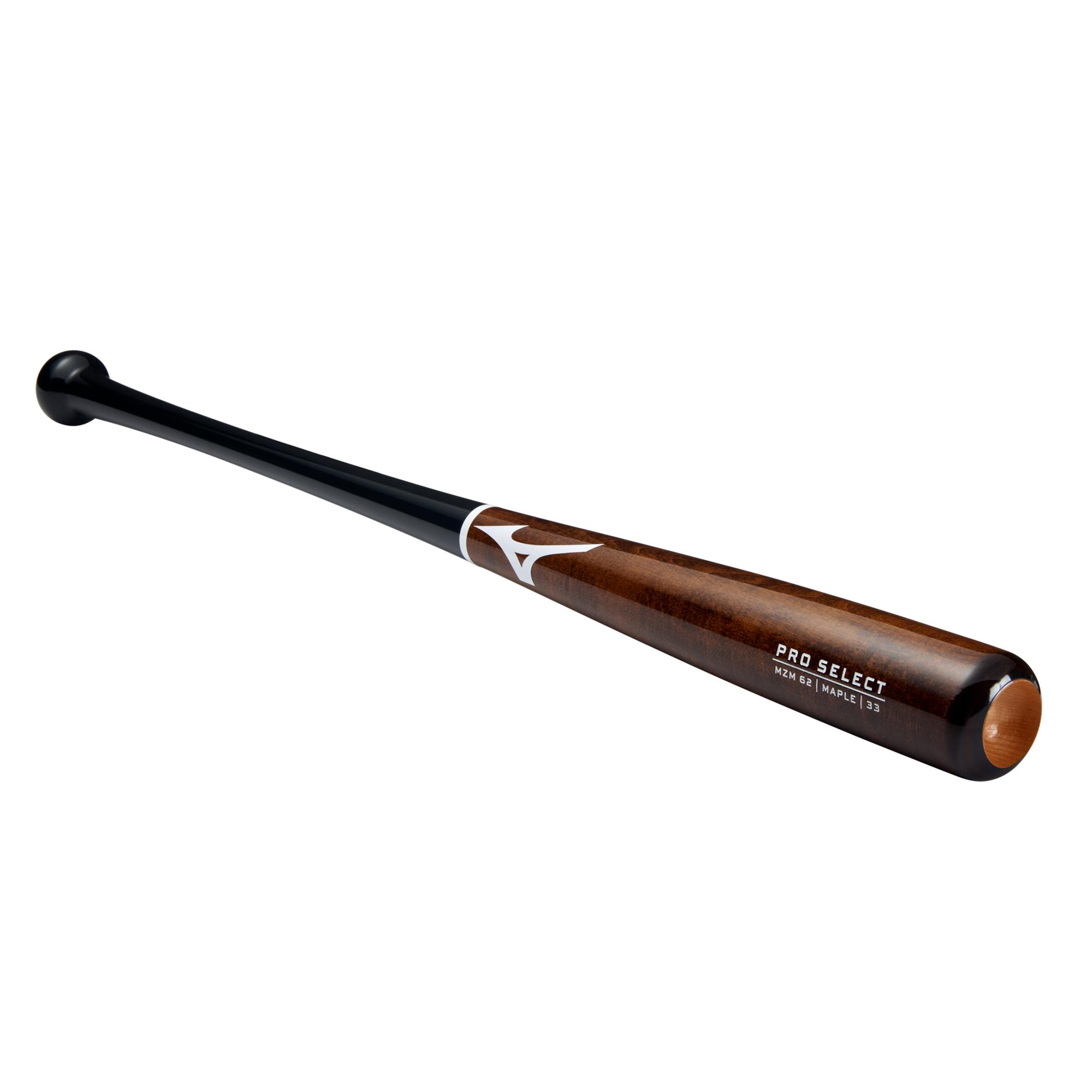 Pro Select MZM 62 Maple Wood Baseball Bat - Image 2