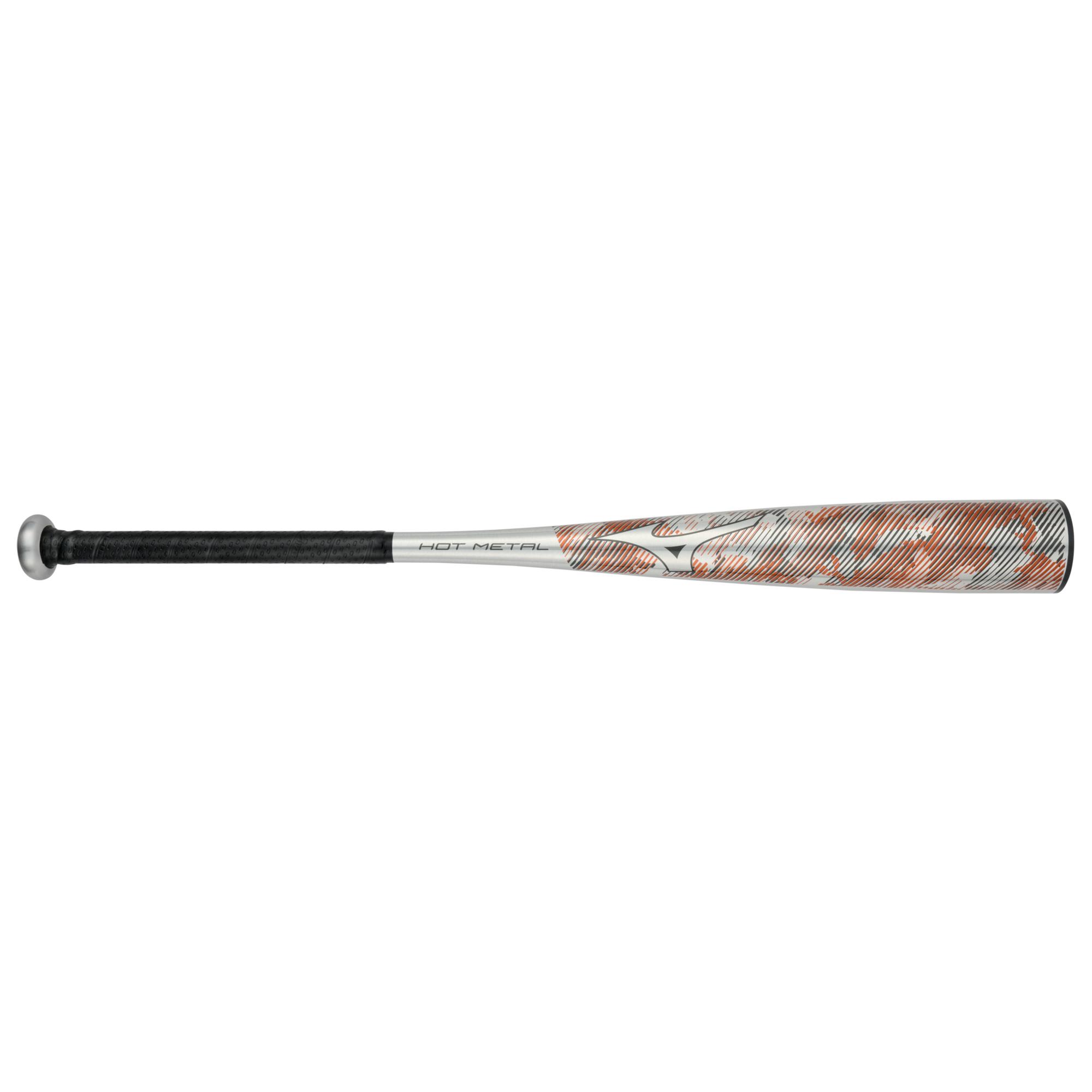 HOT METAL - Big Barrel Youth USSSA Baseball Bat (-5)