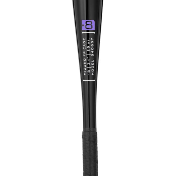 CRBN1 - Cage Bat - Fastpitch Softball Training Bat (-8) - Image 3