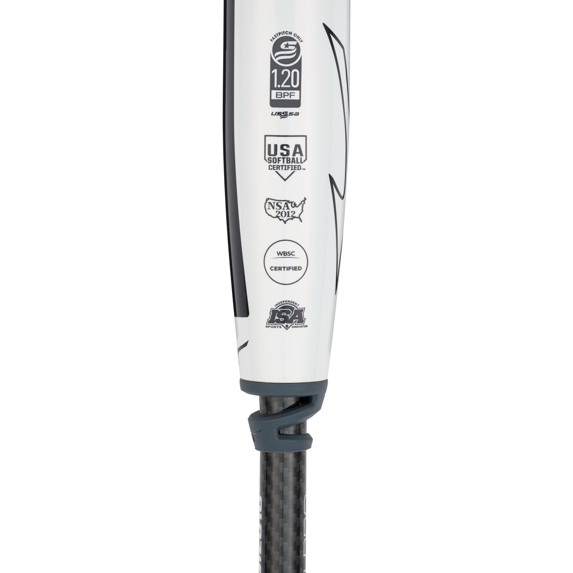CRBN PRO - Fastpitch Softball Bat (-9) - Image 4