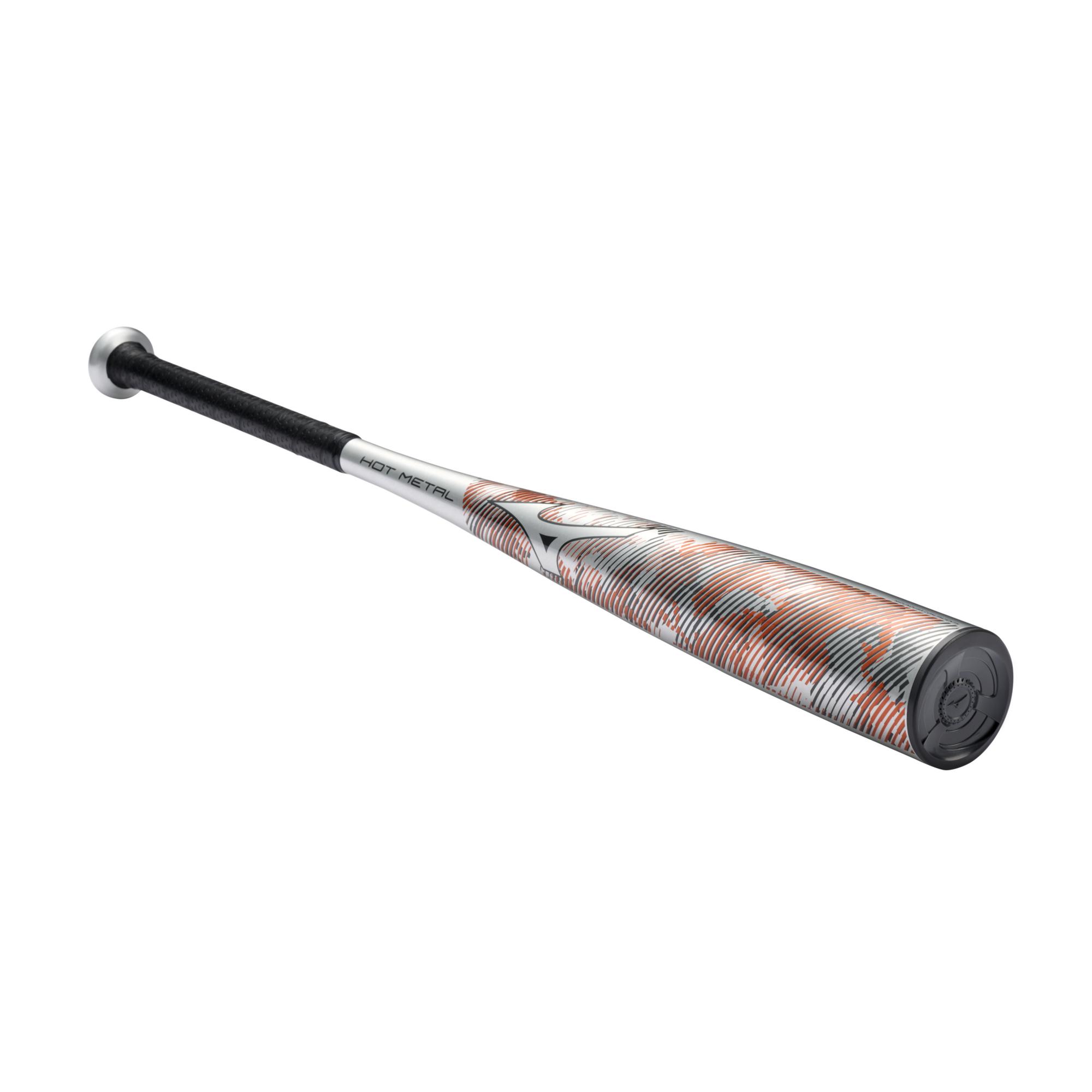 HOT METAL - Big Barrel Youth USSSA Baseball Bat (-8) - Image 2