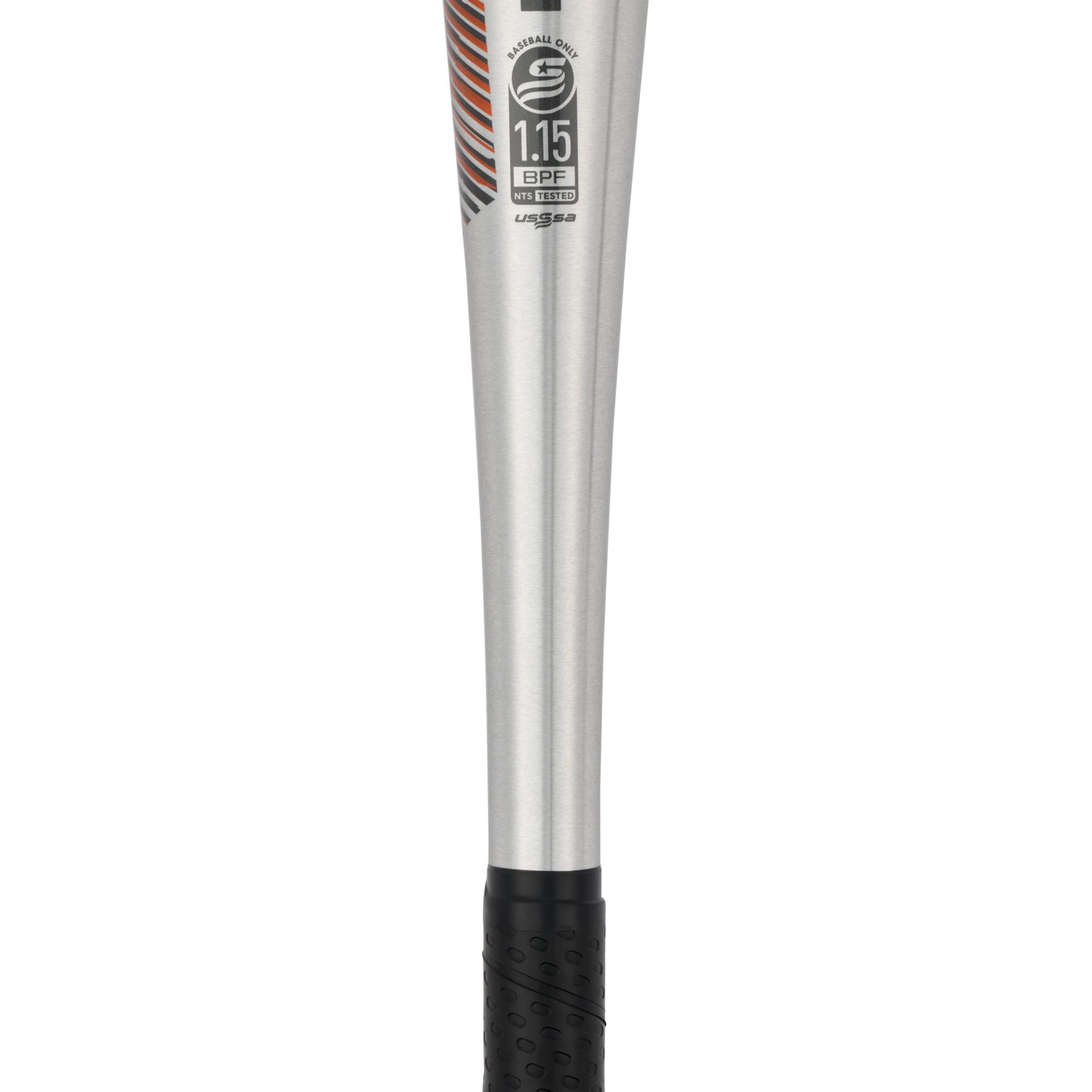 HOT METAL - Big Barrel Youth USSSA Baseball Bat (-8) - Image 3