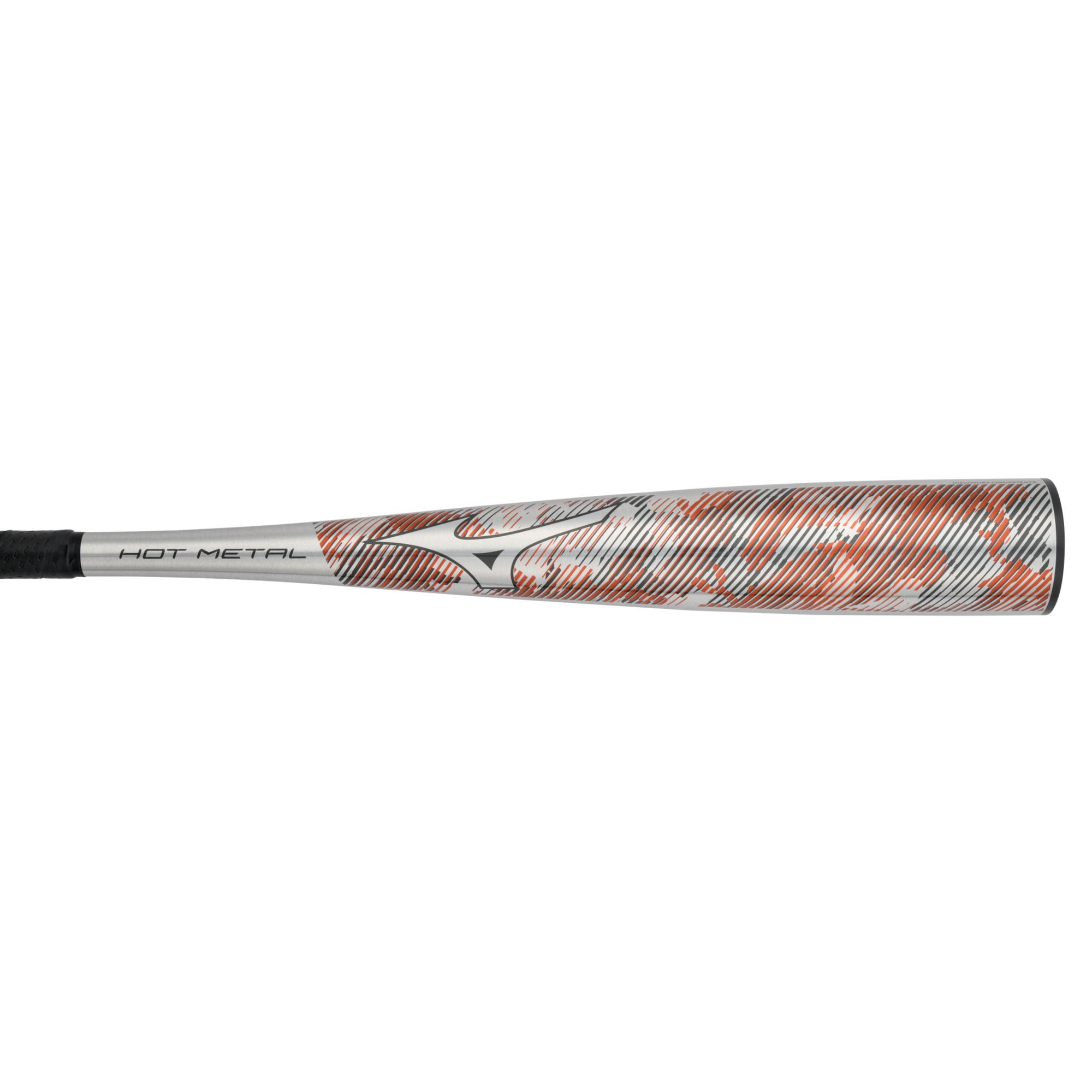 HOT METAL - Big Barrel Youth USSSA Baseball Bat (-8) - Image 4
