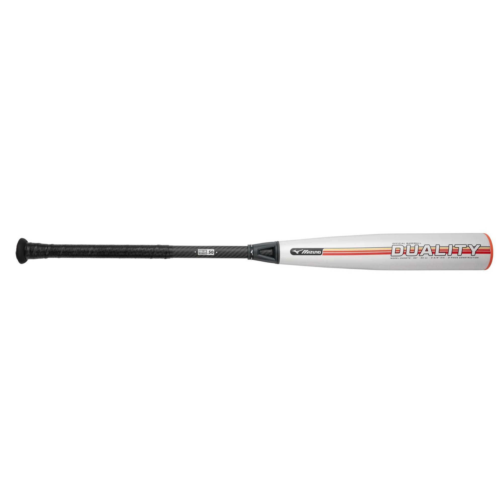 DUALITY HYBRID BBCOR Baseball Bat (-3) - Image 4