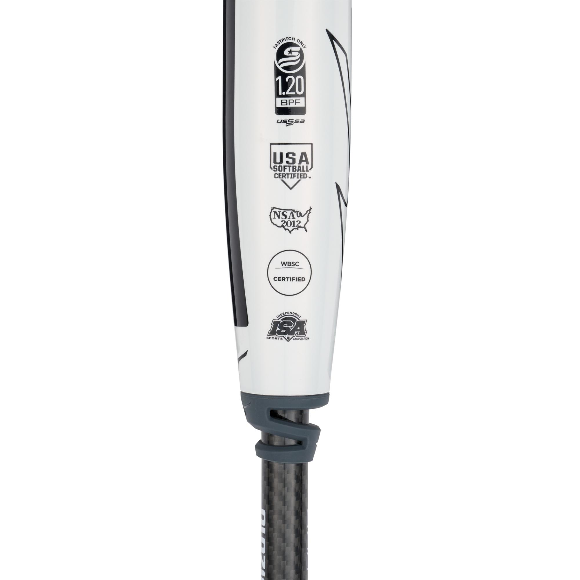 CRBN PRO - Fastpitch Softball Bat (-8) - Image 4