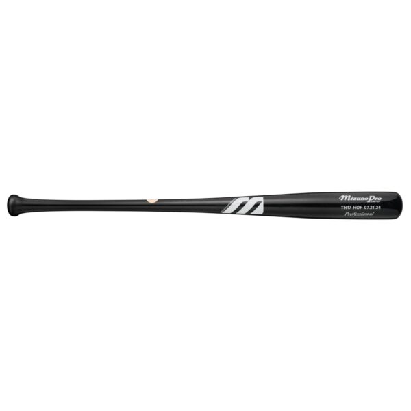 Todd Helton Mizuno Pro TH17 Hall of Fame Commemorative Wood Baseball Bat