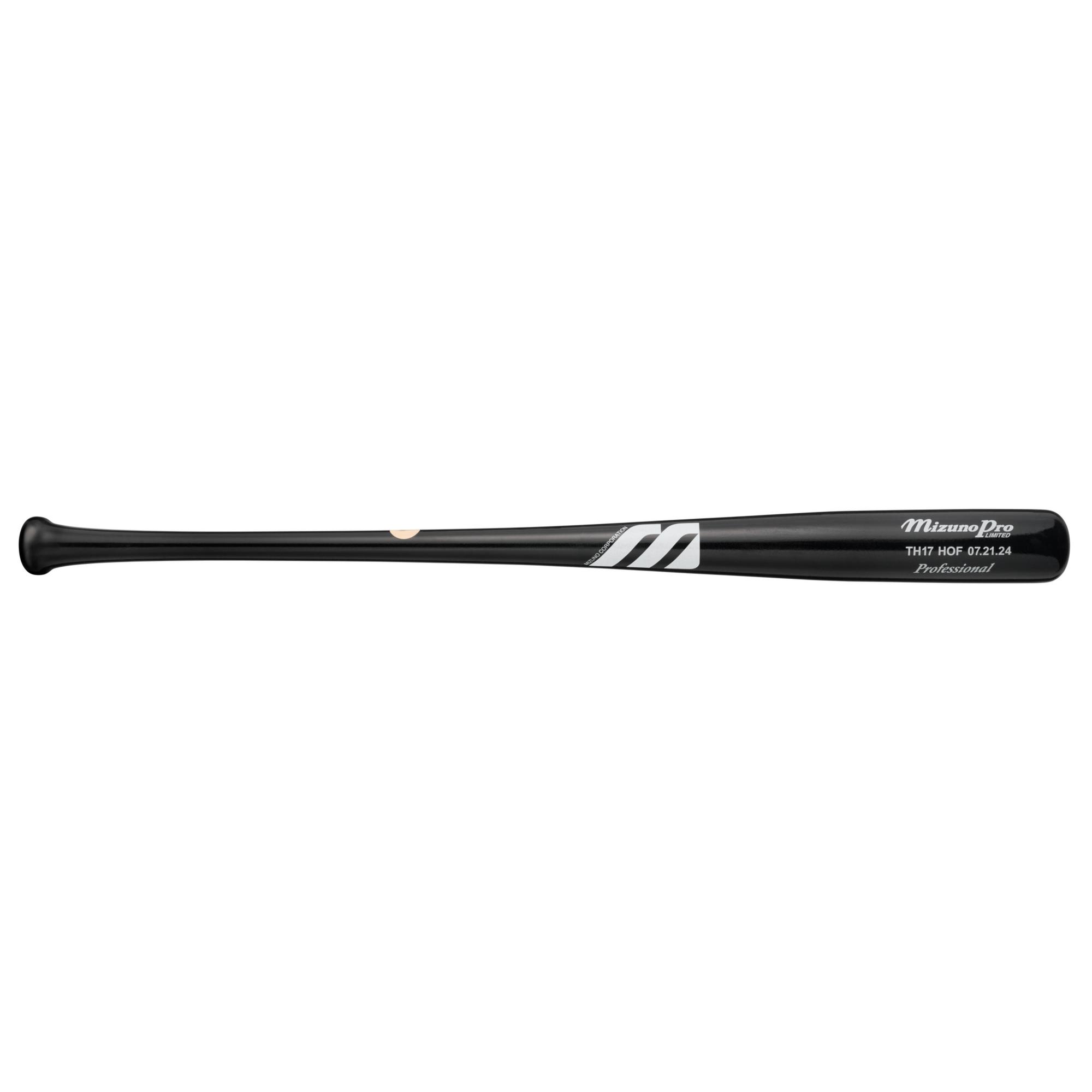 Todd Helton Mizuno Pro TH17 Hall of Fame Commemorative Wood Baseball Bat