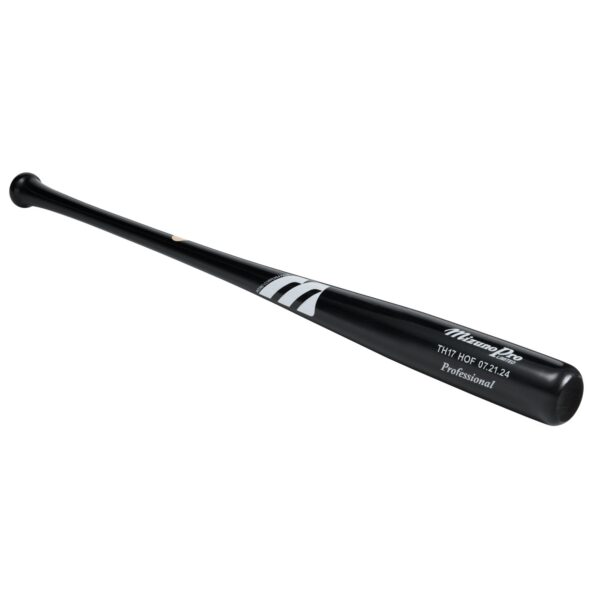 Todd Helton Mizuno Pro TH17 Hall of Fame Commemorative Wood Baseball Bat - Image 2