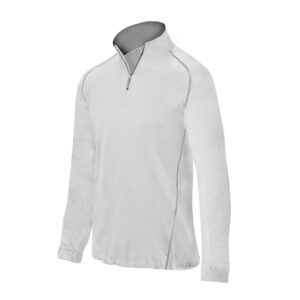 Youth Comp 1/4 Zip Batting Jacket