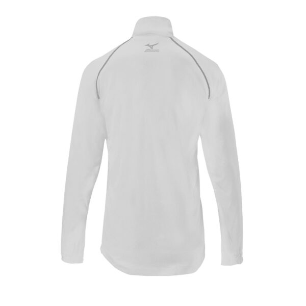 Youth Comp 1/4 Zip Batting Jacket - Image 2