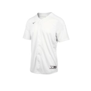 Men's AEROLITE Full Button Baseball Jersey