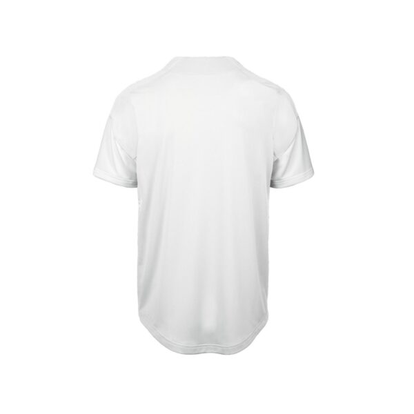 Youth Aerolite Full Button Baseball Jersey - Image 2