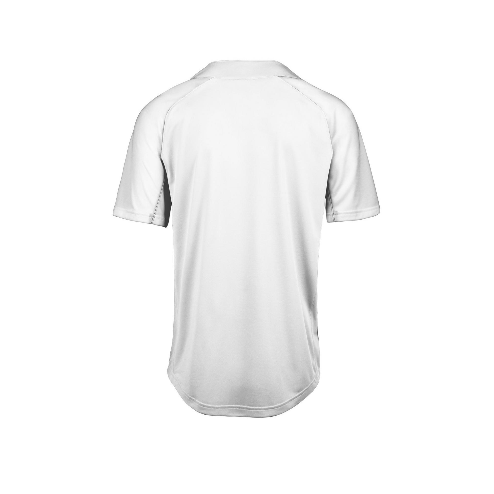 Men's Aerolite 2-Button Baseball Jersey - Image 2