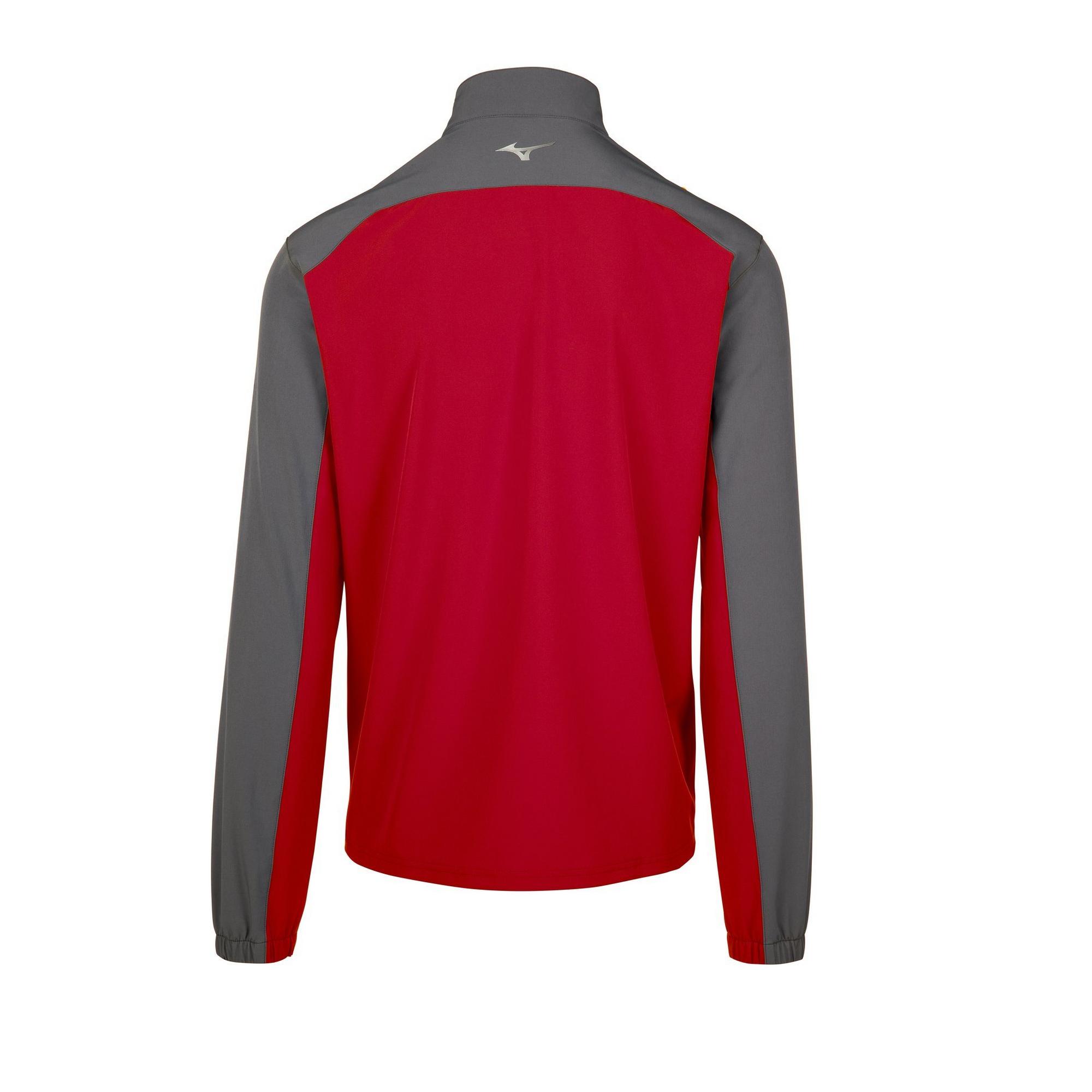 Youth Comp Long Sleeve Batting Jacket - Image 2