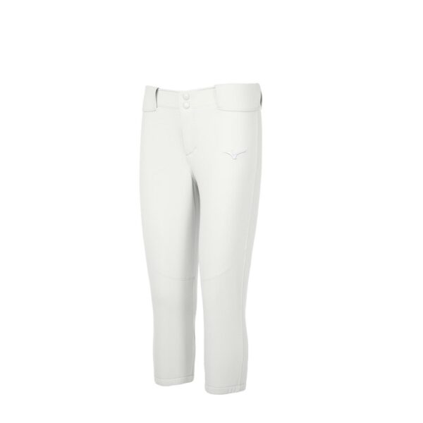 Women's Belted Stretch Softball Pant