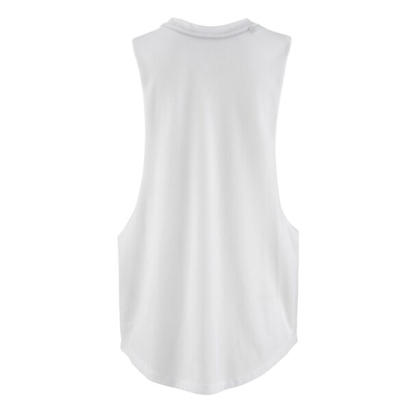 Women's Muscle Graphic Tank - Image 2