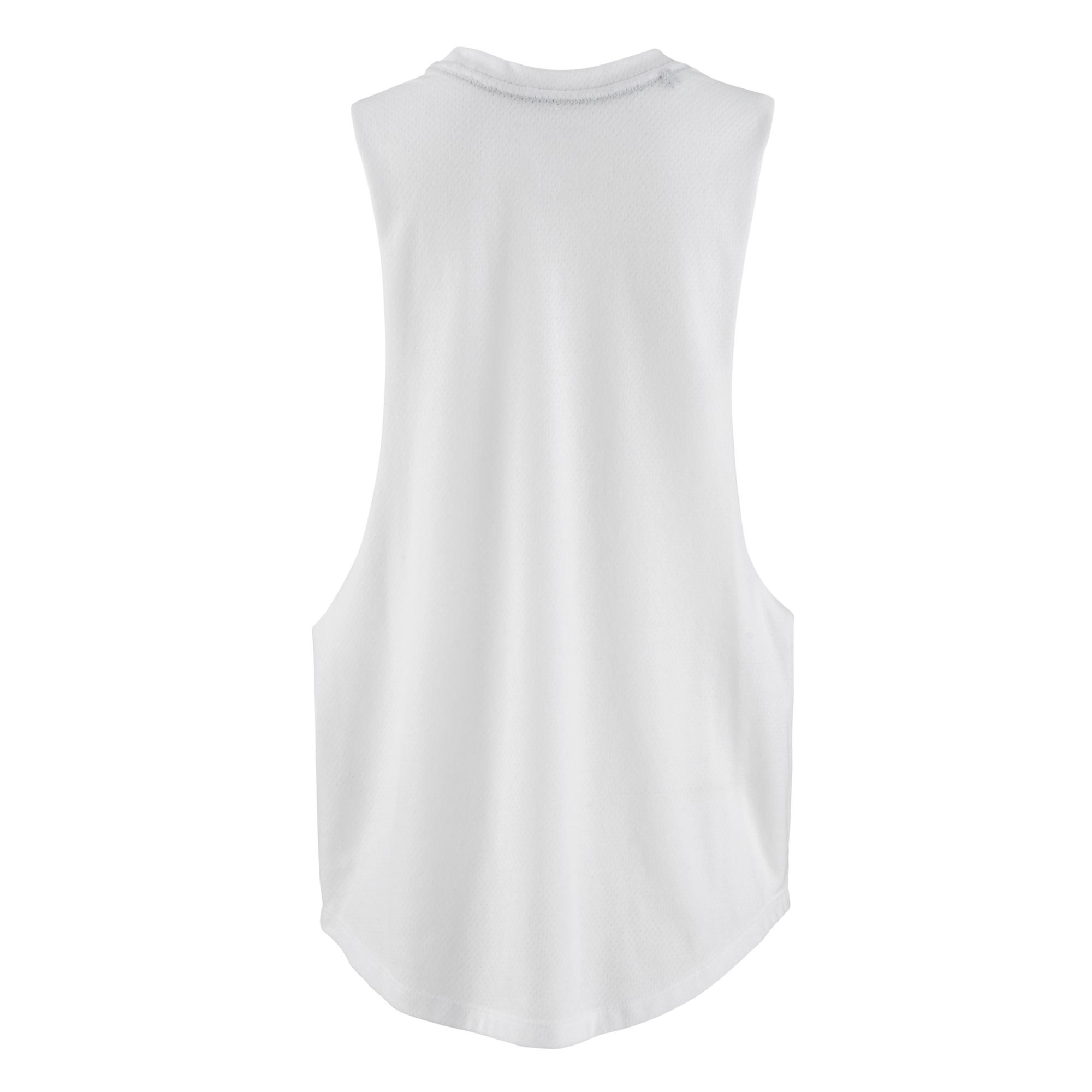 Women's Muscle Graphic Tank - Image 2