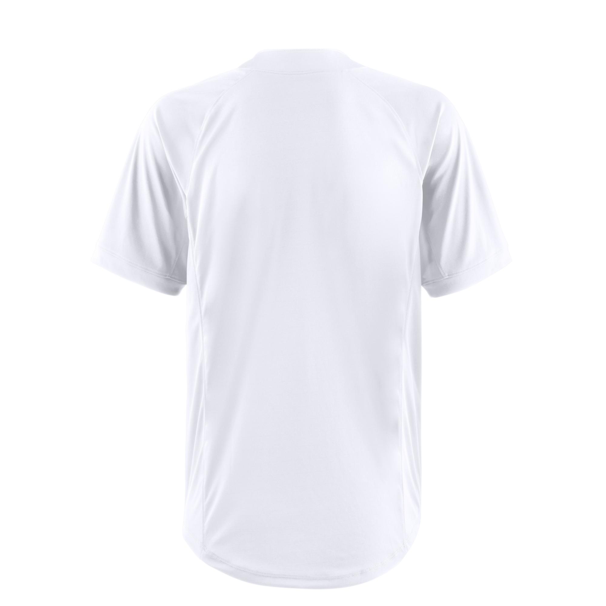 NXT 1-Button Baseball Jersey - Image 2